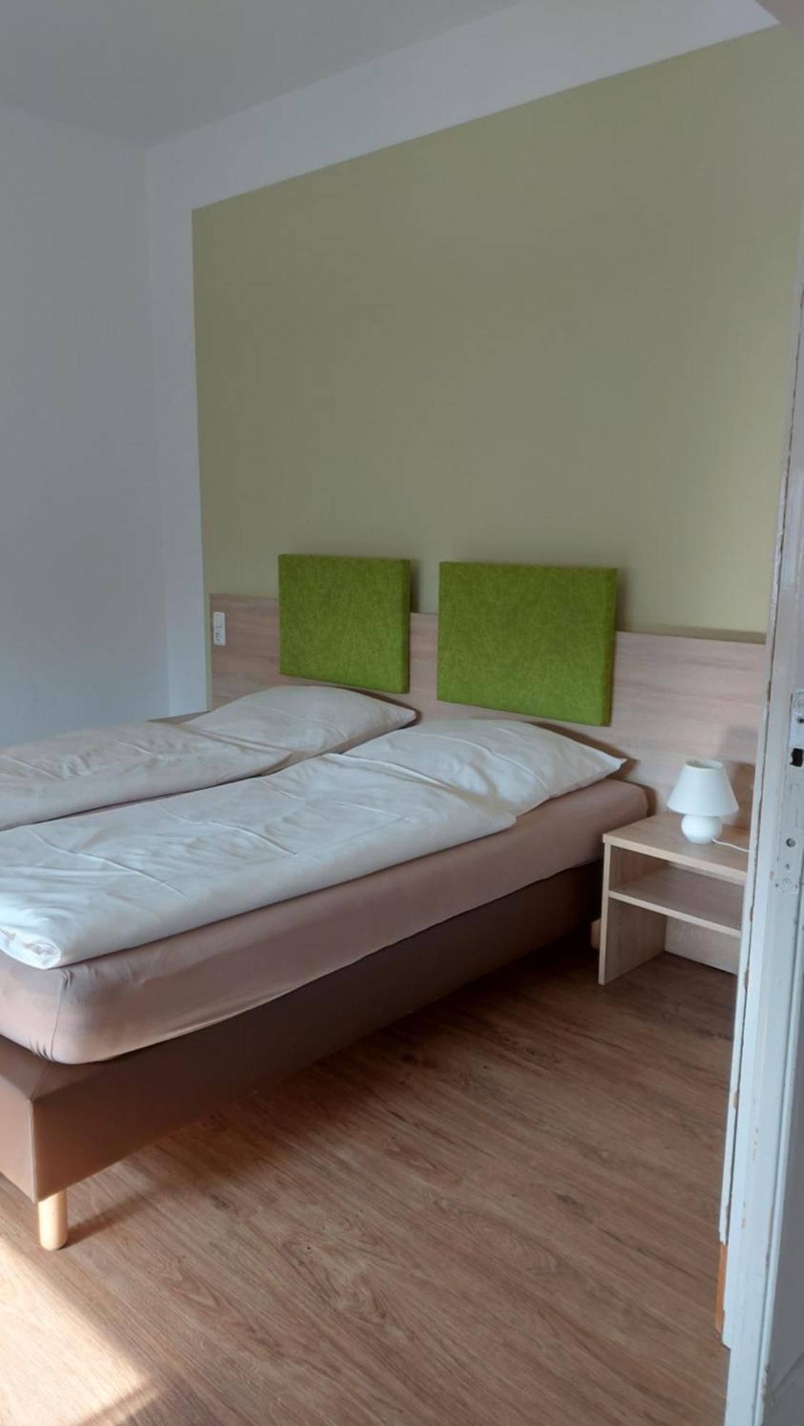 Bed and Breakfast Haus Bohne Rahden Exteriér fotografie